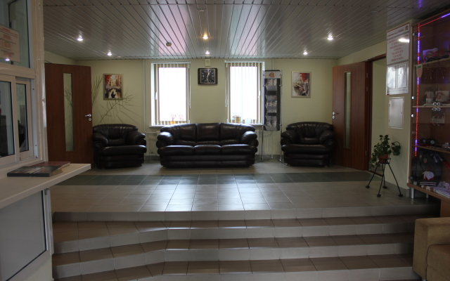 KSUP Hokkejnyij Klub "Gomel" Hotel