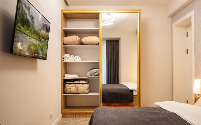 Апартаменты Уютные бизнес-класса в центре Ташкента