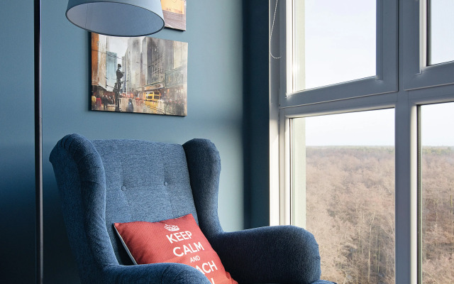 Квартира ArtApart в Зеленоградске