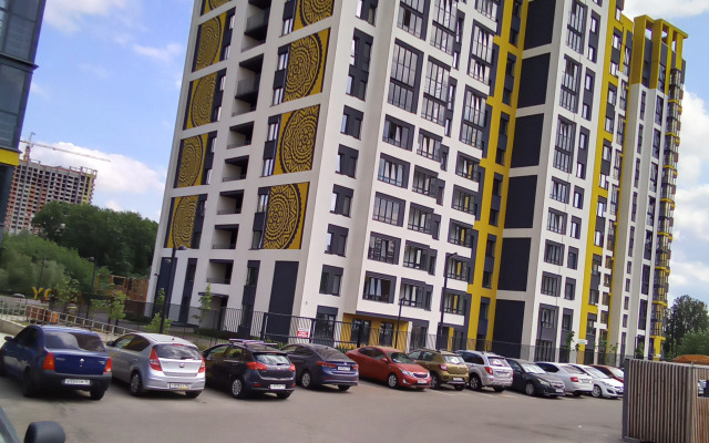 Квартира Уютная двушка в ЖК Йога