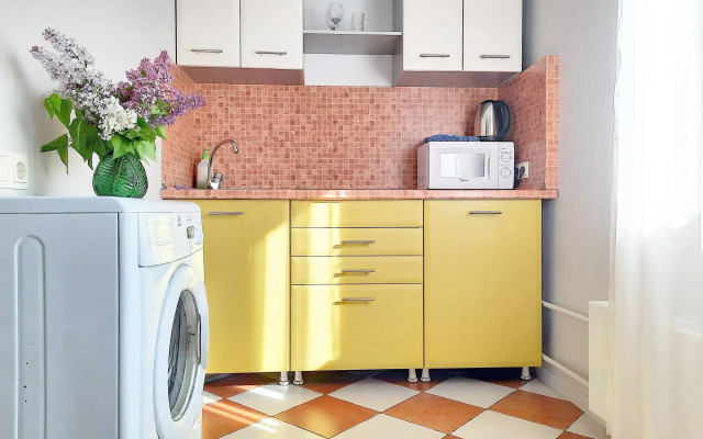 Квартира Уютная у метро Парк Культуры