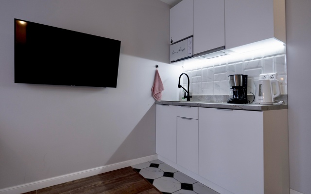 Kalancha Garden v Samom Serdce Goroda Apartment