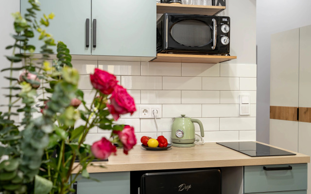 Квартира Апартаменты с видом на Гороховую