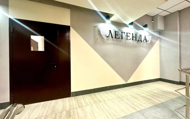 V Zhk Legenda Na Internatsionalnoy Flat