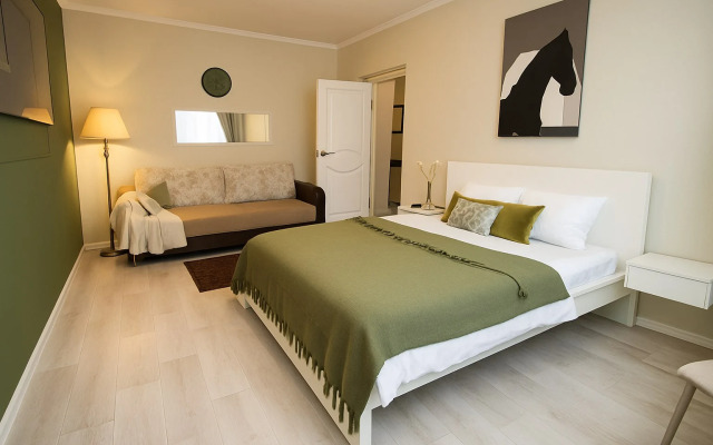 Na Beregu Obi Apartments
