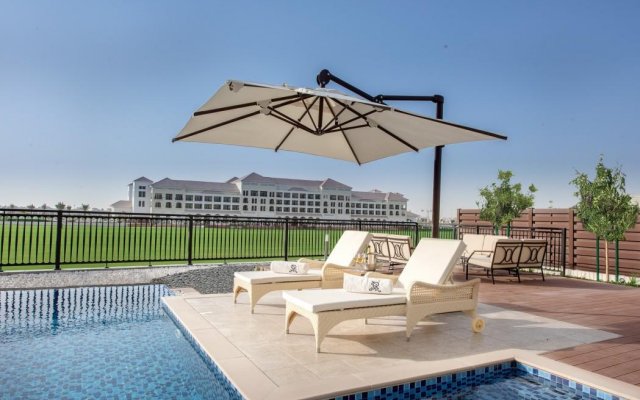 Курорт Al Habtoor Polo Resort