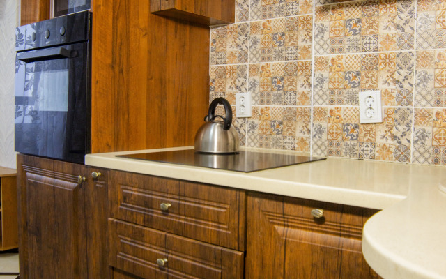 Квартира уютная 1-комнатная на Июльских Дней 1к2