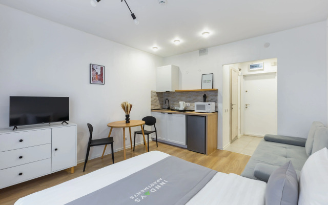 Inndays Apartments on Kuprina Flat