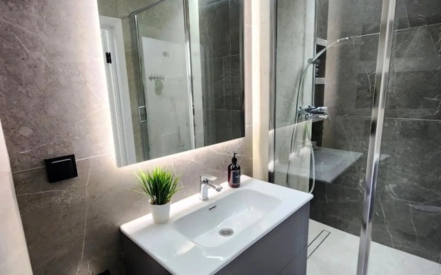 Квартира на Улице Аксакова 79