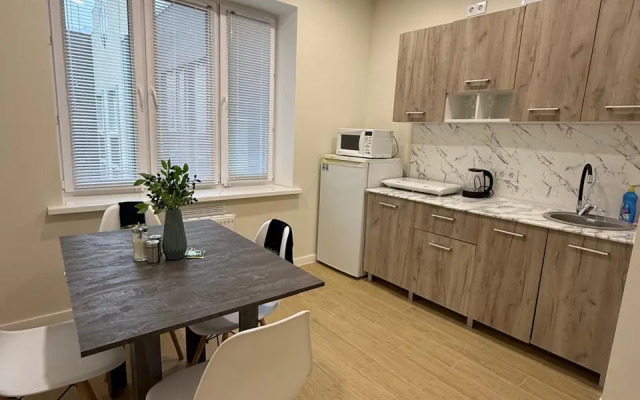 Апартаменты ЖК Знак