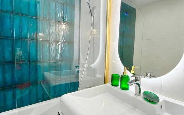 Квартира Уютная на Вокзальной 16