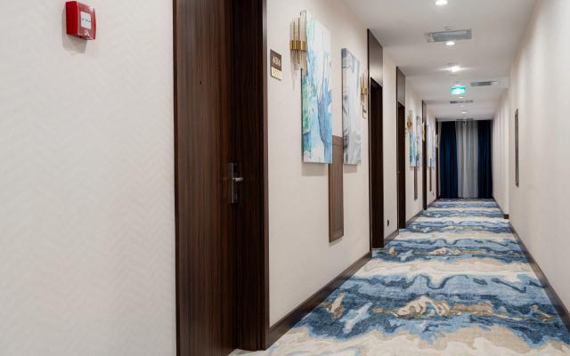 Отель Fergana Hotel Tashkent New Uzbekistan