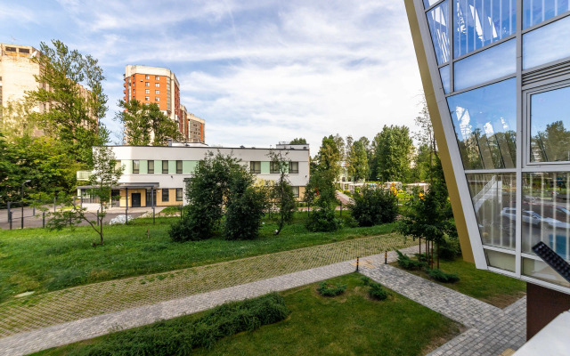 Biznes-Klassa Na Okhte Flat