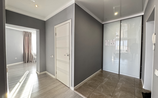 Апартаменты Гринхаус Салмышская 67/4