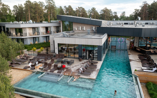 Отель Vert Landscape Hotel