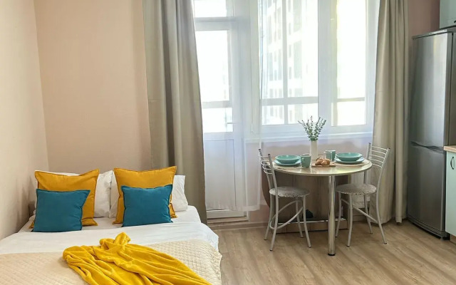 Prostory Nevy Na Srednerogatskoy Flat