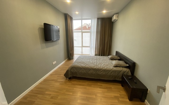 Апартаменты 194 Курзальная 3