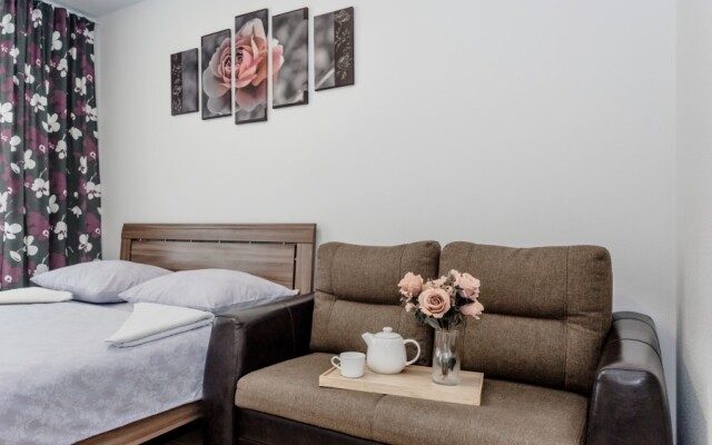 Квартира ApartHause у ЖД-вокзала