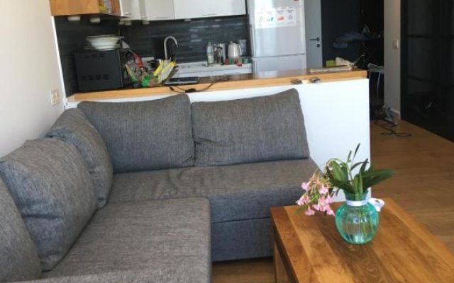 Nagornaya Lyuks S Vidom Na More Apartments