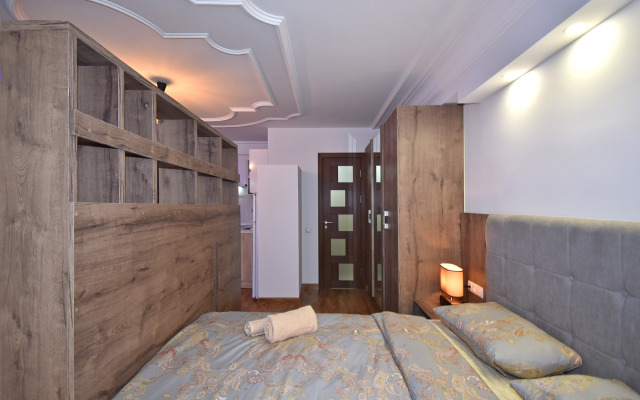 Northern Yerevan Apartments