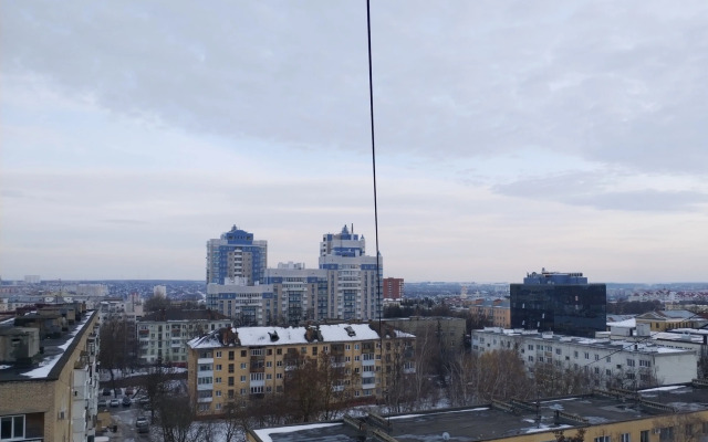 Na Bulvare Pobedy 7A Flat