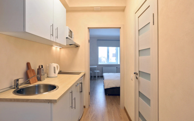 1 Laspace etazh 6 Apartments