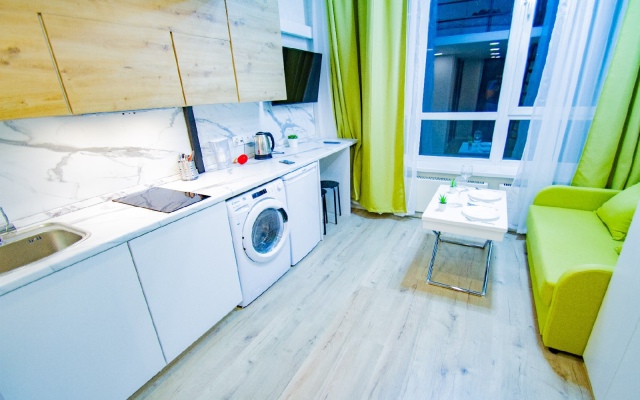 Vtoroj Yarus Apartments