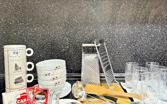 Апартаменты Олмазор Сити