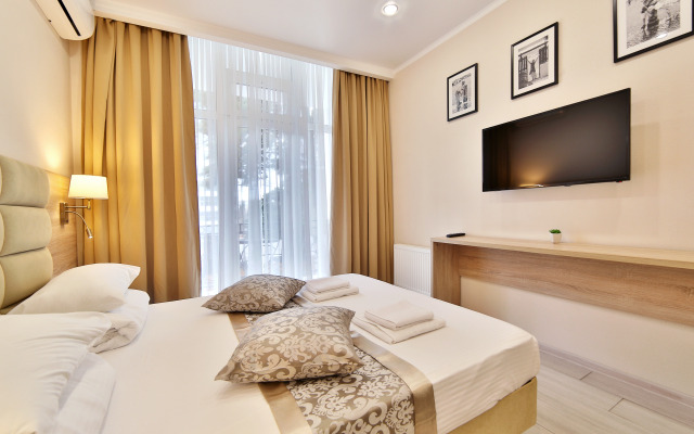 Standartnye Apartamore Pokrovskiy Park Apartments