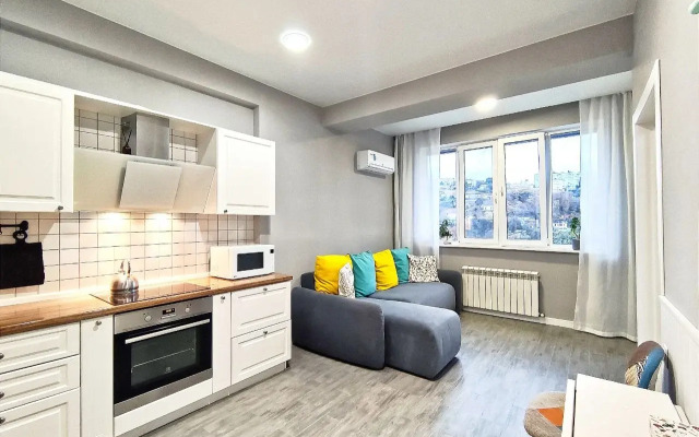 Flat Na Meteleva 23