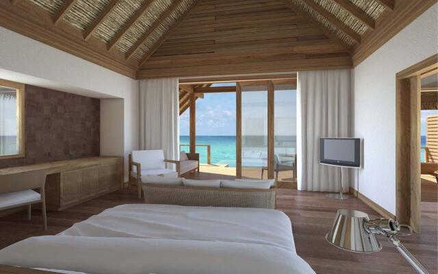 Fushifaru Maldives Resort