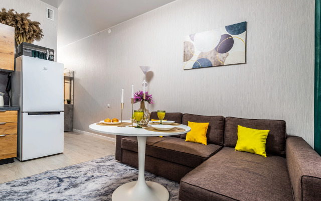 Апартаменты на Пулковском