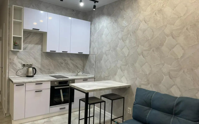 Studiya V Adlere Ryadom S Zhd Vokzalom Flat
