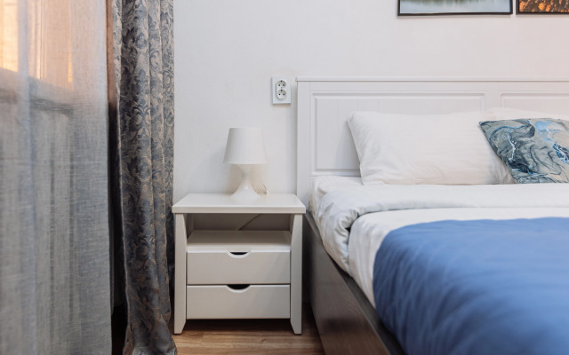 Апартаменты Malkova apartments на Генерала Карбышева