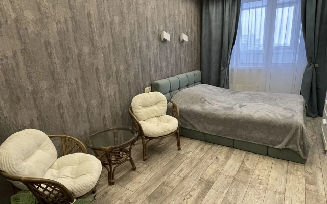 Квартира на Героев 18