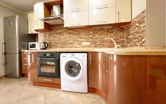 Апартаменты у Чаши и Кремля