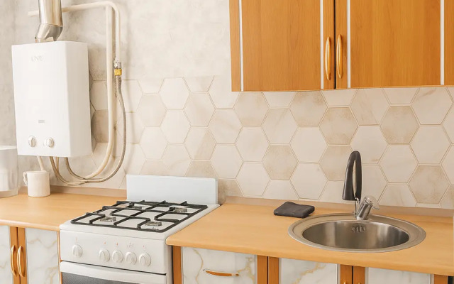 Квартира Аликорн24 на Октябрьском переулке