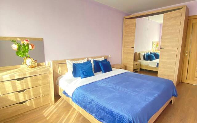 Nevskiy Oazis Apartments