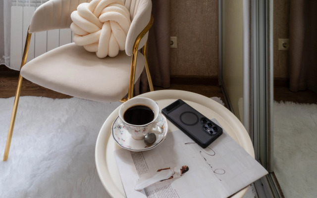 Апартаменты семейные с отдельной спальней Сити на гороховой