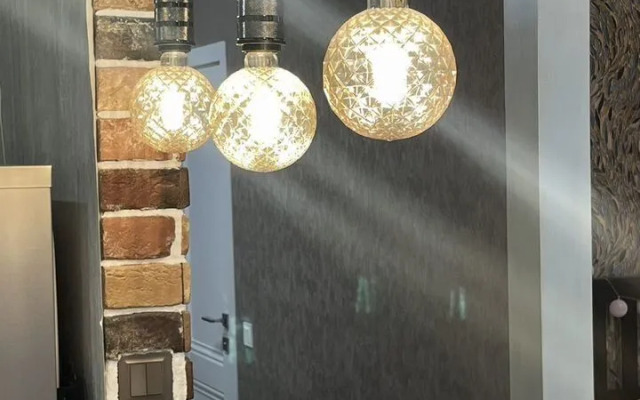 Yarkaya Dizajnepskaya Na Naberezhnoj Flat