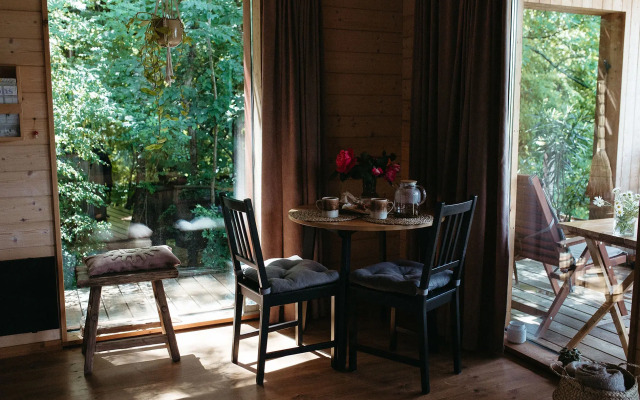 Nebo. Zvezdy Guest House