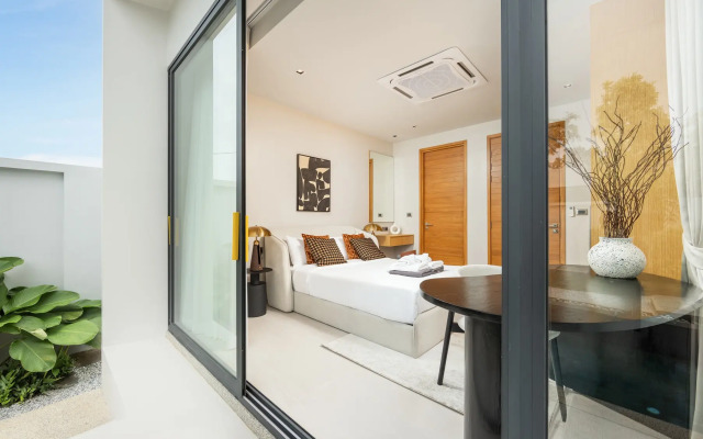 Luxury 3BR Eden with Private Pool Villa