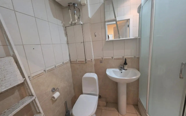 Квартира Jane-Apart по проспекту Мичуринский 80