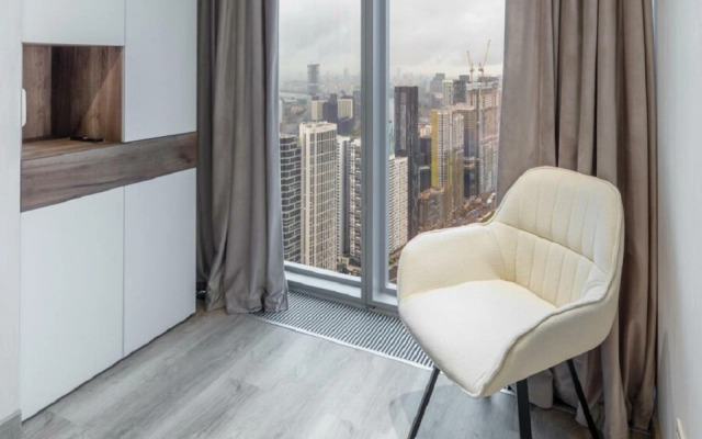2city Na 54 Etazhe Apartments
