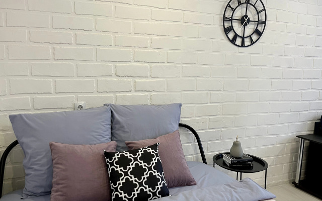 Квартира Студия Бесконтактное заселение Мкр. КПТ Odeyalkin