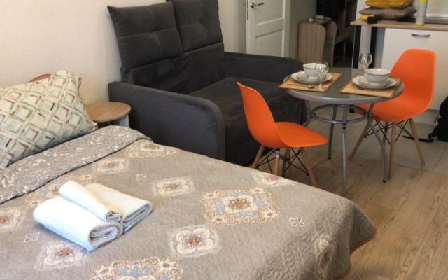 Апартаменты Orange ЖК Авиатика