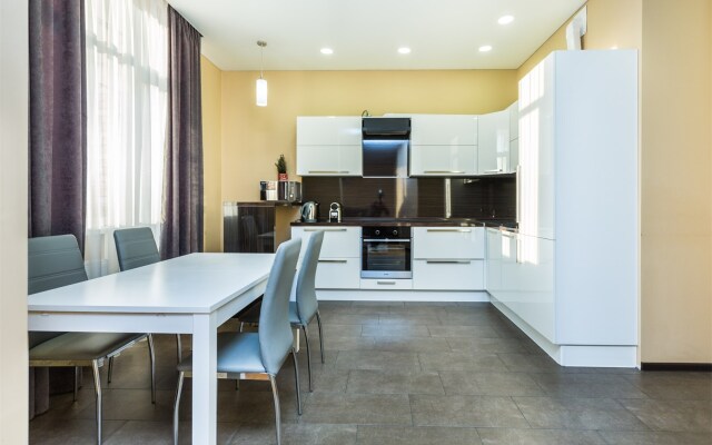 Апартаменты GOSH 252