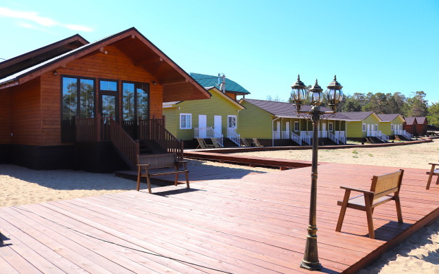 SaRayskiy Resort
