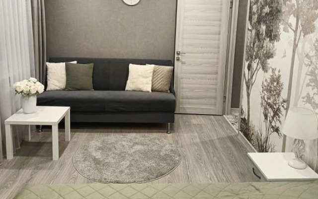 V tsentre na Naberezhnoy Flat