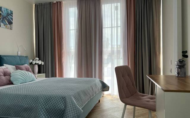 Odnokomnatnye Frukty Ren Apartment